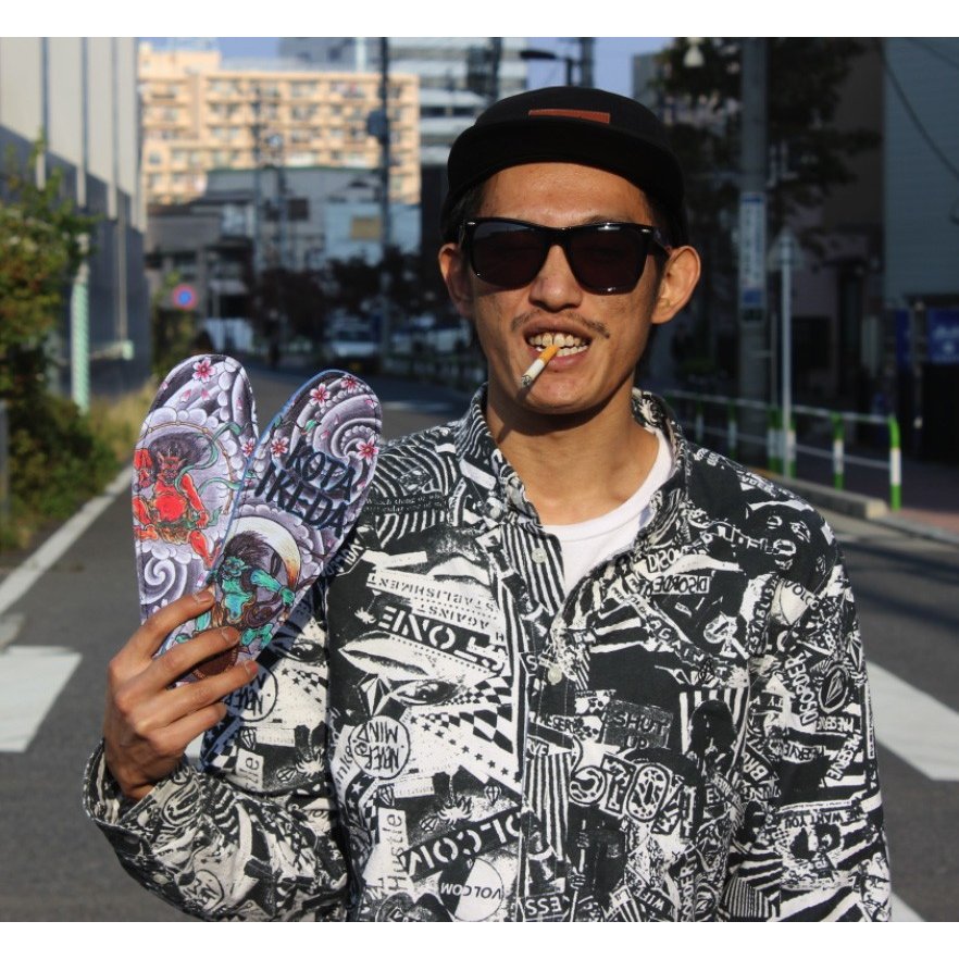 池田幸太 Kota Ikeda は後にも先にも現れぬ孤高のカリスマ日本人スケーター コストン太郎のスケートボード情報館
