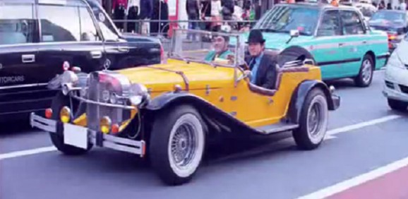 光岡自動車 中二病で変態的ダサい国産車メーカー ミニクーパーとミニカーの部屋