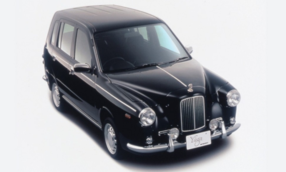 光岡自動車 中二病で変態的ダサい国産車メーカー ミニクーパーとミニカーの部屋