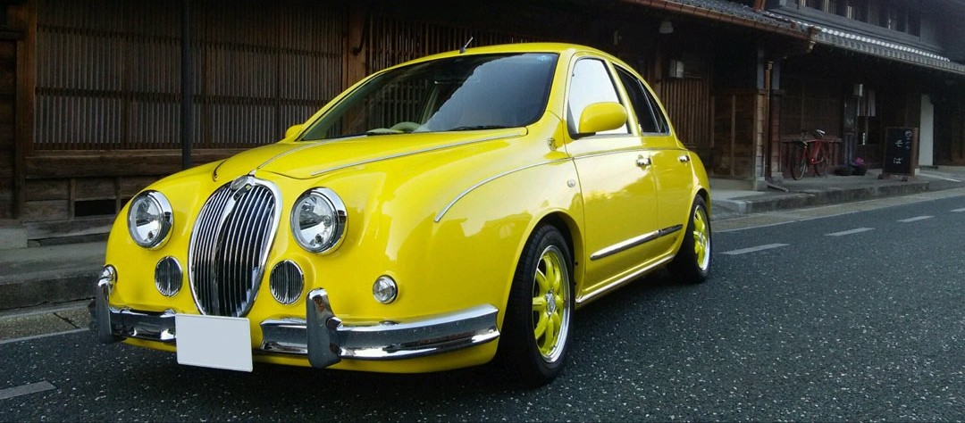光岡自動車 中二病でダサい現行車たち 変態極まる 前編 ミニクーパーとミニカーの部屋