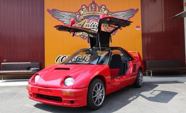 マツダ系列 かっこいいダサいエンブレム 国産車編 11 ミニクーパーとミニカーの部屋