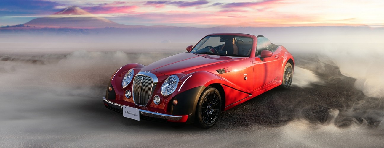 光岡自動車 中二病でダサい現行車たち 変態極まる 中編 ミニクーパーとミニカーの部屋