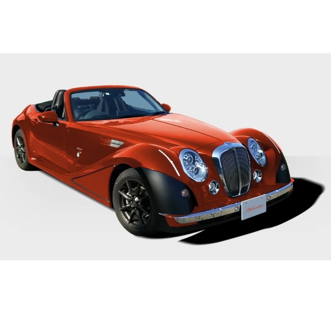 光岡自動車 中二病でダサい現行車たち 変態極まる 中編 ミニクーパーとミニカーの部屋