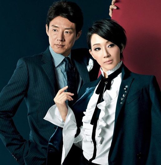 松岡修造さんのまな娘が宝塚受験 華麗なる一族に真矢みきさんもビビっと 宝塚メイクは怖くないよ