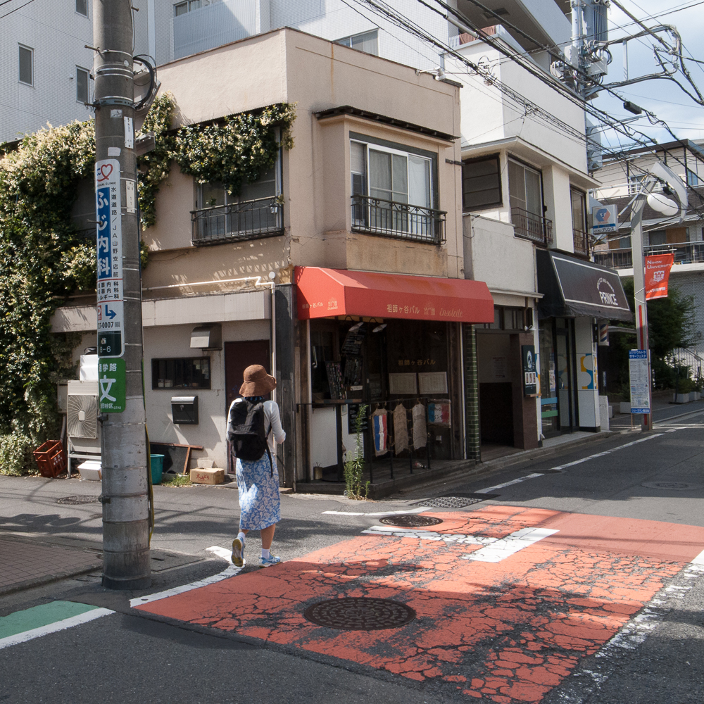 祖師ヶ谷大蔵をカメラ散歩 記憶と記録 祖師ヶ谷大蔵をカメラ散歩 記憶と記録