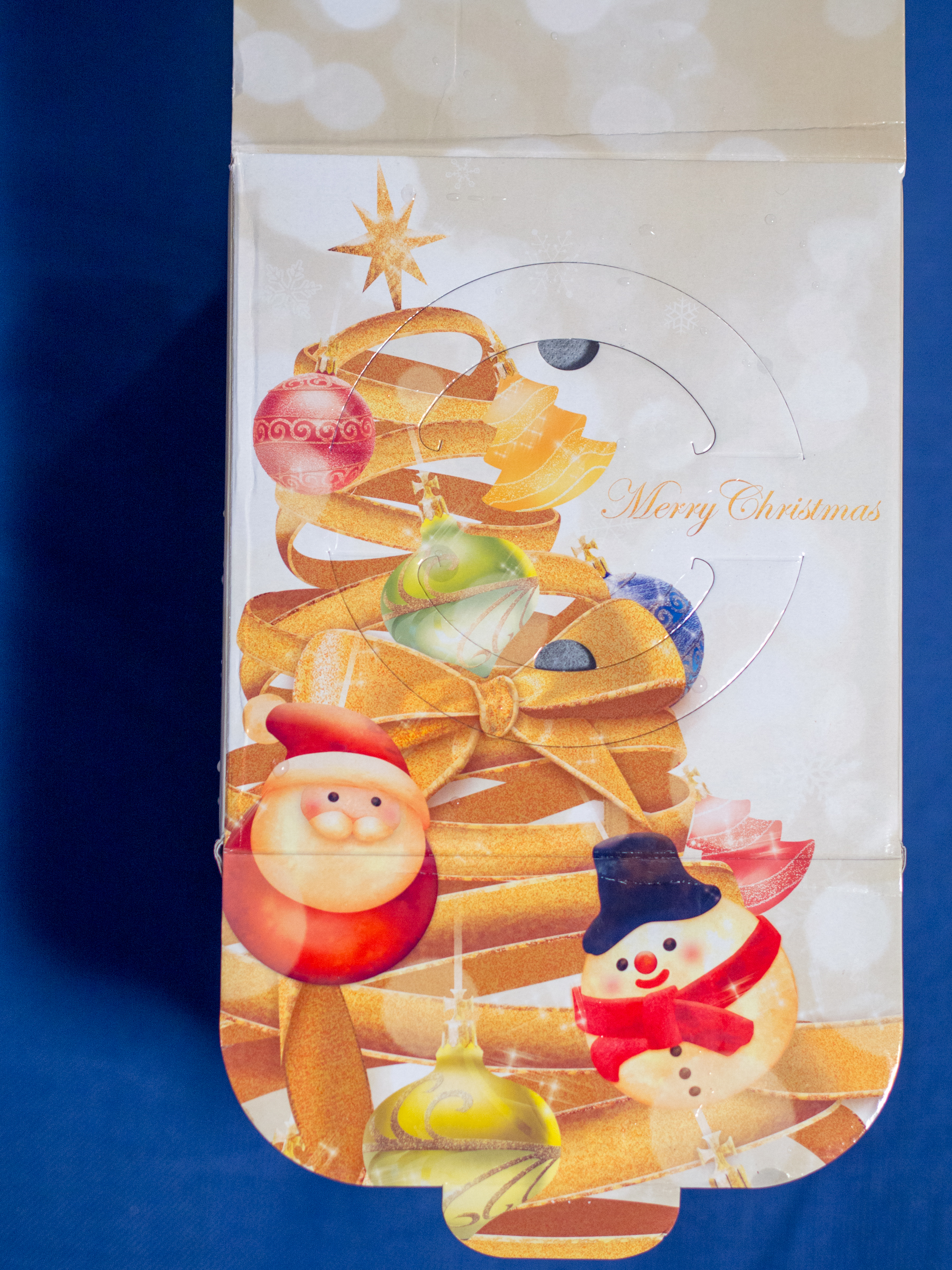 今年のクリスマスケーキは リリエンベルグのリュバン Kotaの雑記帳