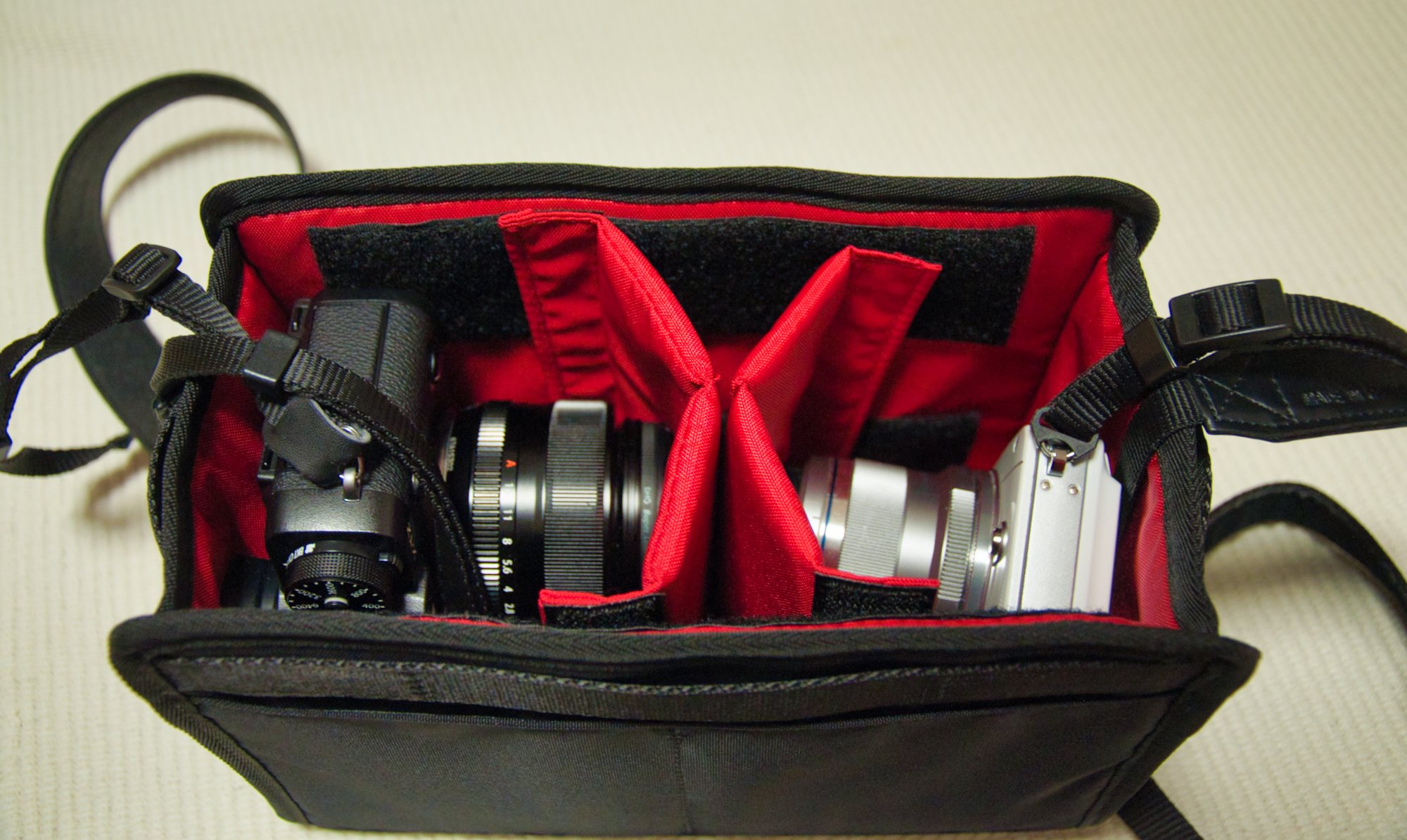 業界No.1 ハクバ HAKUBA カメラケース IND2 インダツー A150 インナー