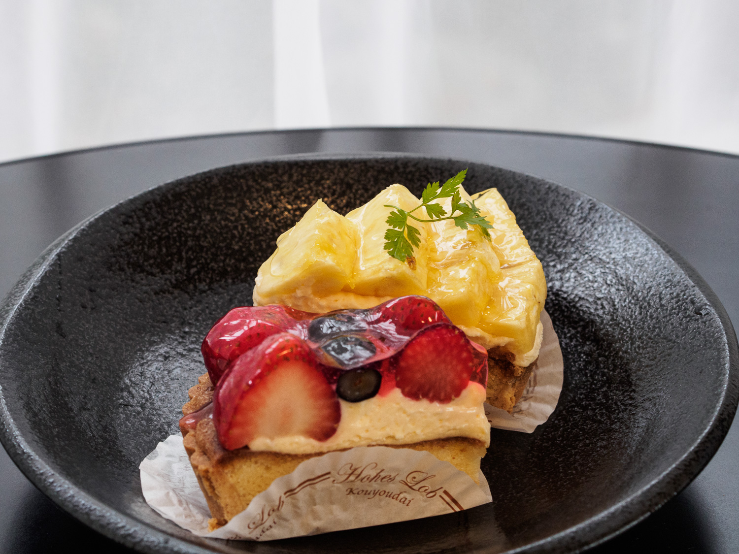 一度は食べたい有名店リリエンベルグで修業したパティシエのケーキ屋さん Hohes Lob Kotaの雑記帳