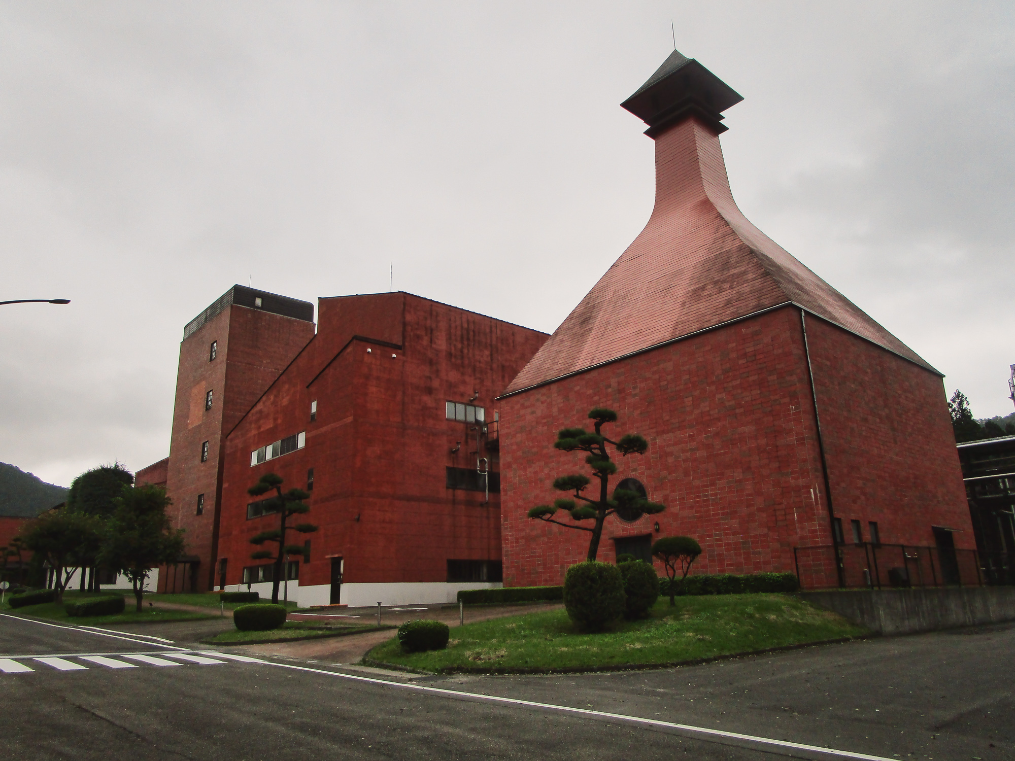 旅行記：仙台・ニッカウヰスキー宮城峡蒸留所 ― 五感で味わう