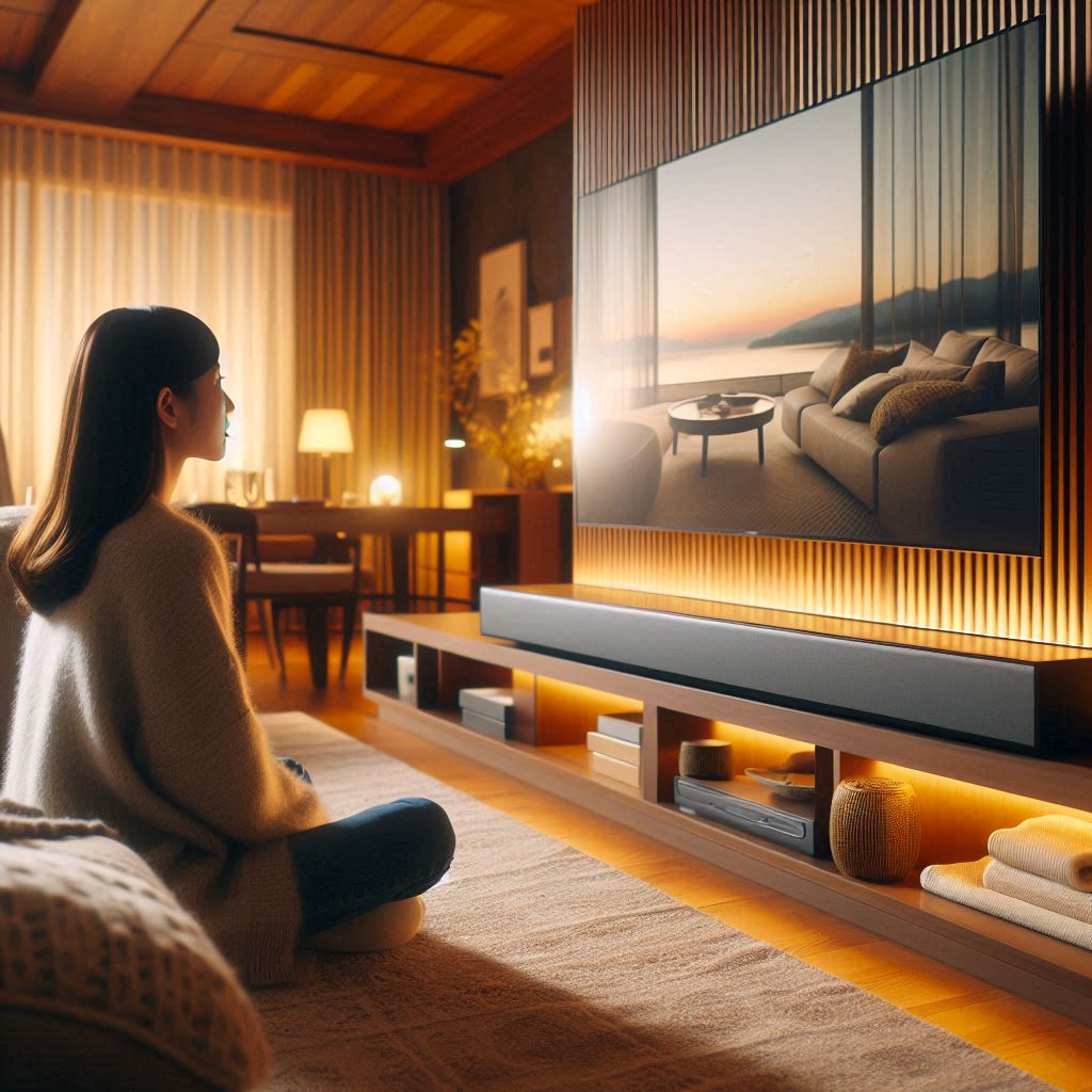レビュー】YAMAHA SR-X40Aの実力は？テレビの声が聞き取りやすくなる