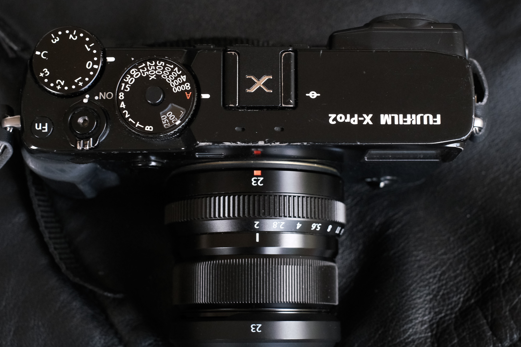 Fujifilm X-Pro2：私がこの古いカメラを選んだ理由 - 記憶と記録