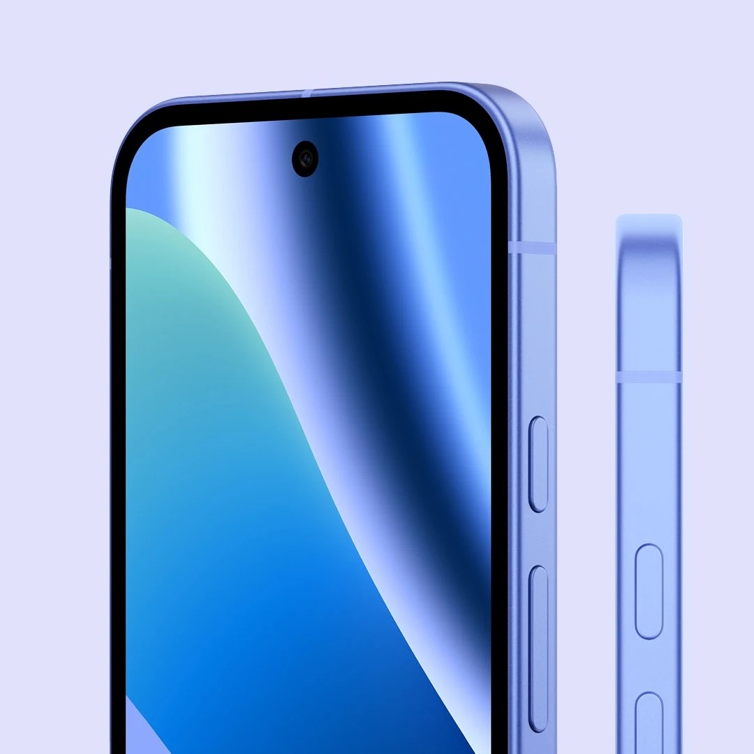 Google Pixel 10a フロント 出典:google