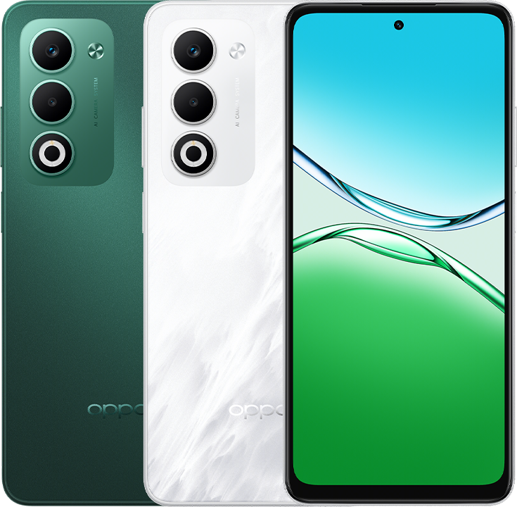 OPPO A5 5G　機種写真