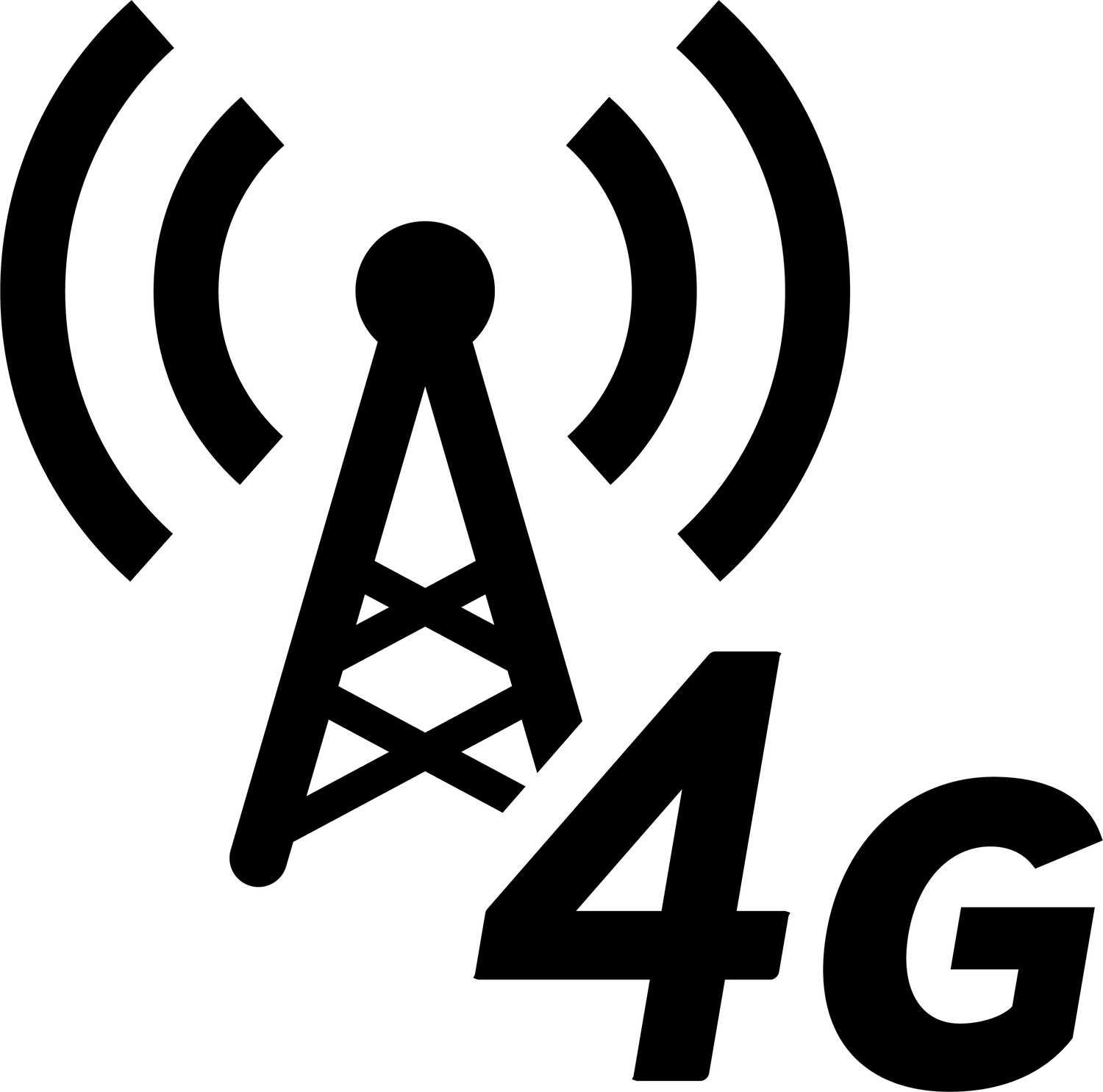 4Gイラスト