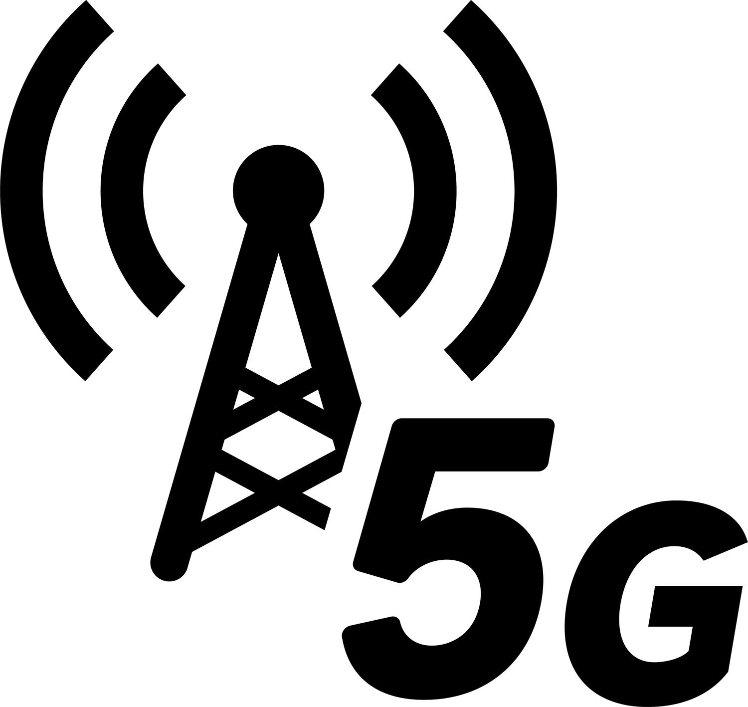 5Gアイコン