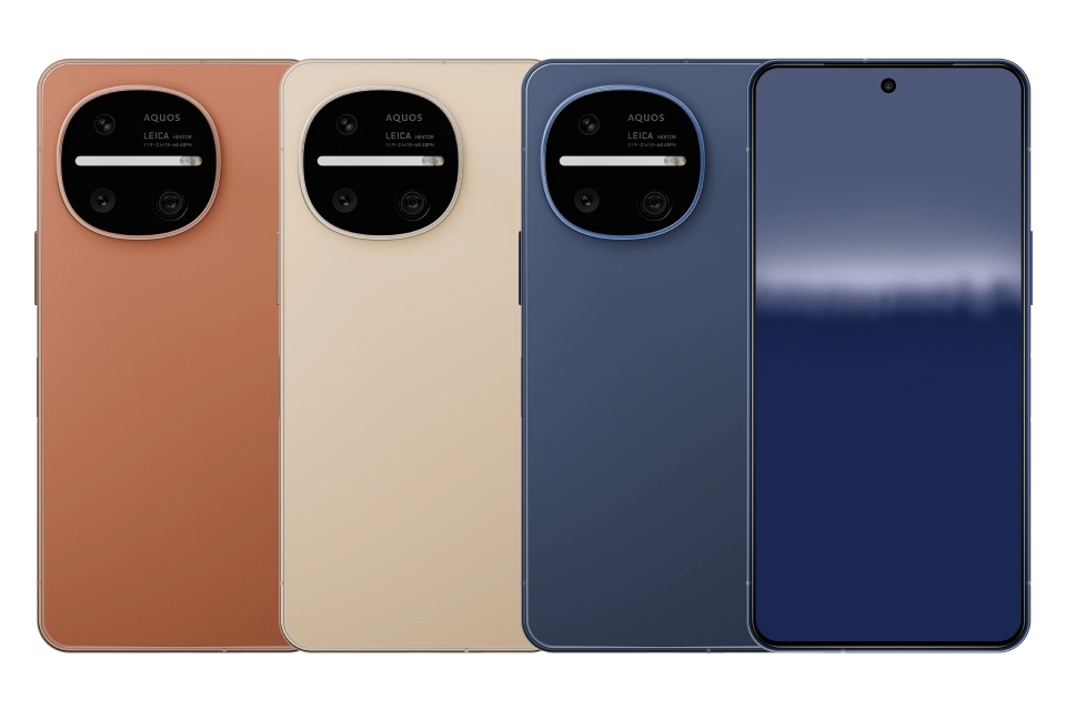 AQUOS R11
