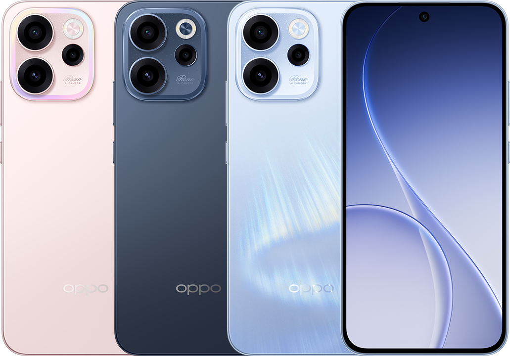 OPPO Reno15 A 5G