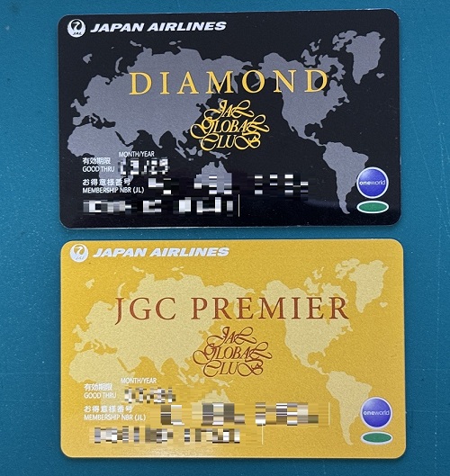 status cards