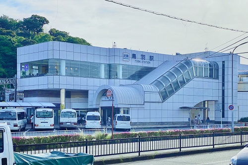 toba-station