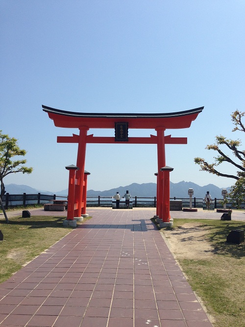 Miyajima Service Area Outbound No-1