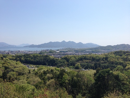 Miyajima Service Area Outbound No-2