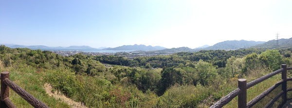 Miyajima Service Area Outbound No-3