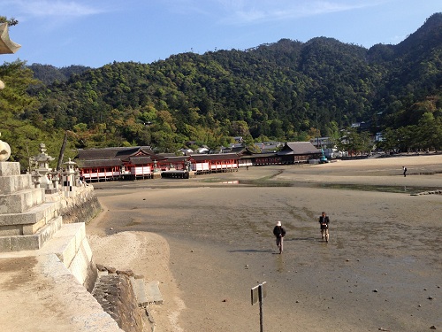 Itsukushima Shrine No-1