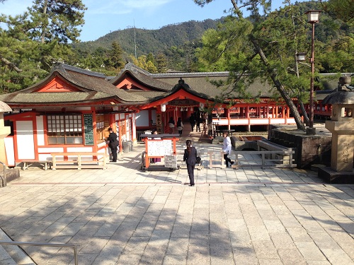 Itsukushima Shrine No-3