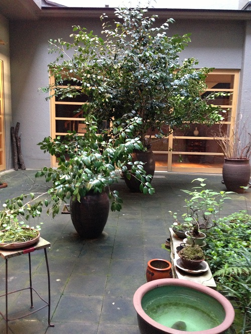 courtyard