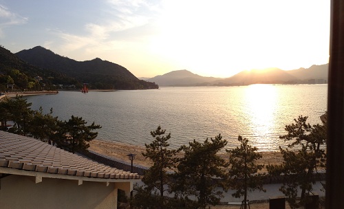 sunset No-1