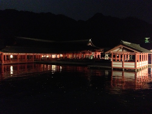 Itsukushima Shrine No-2