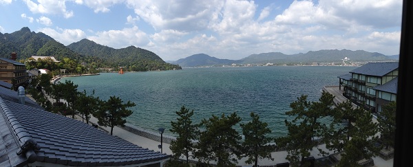view from the room