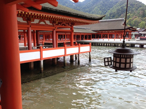 Itsukushima Shrine No-2