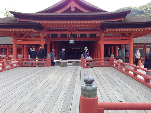 Itsukushima Shrine No-5