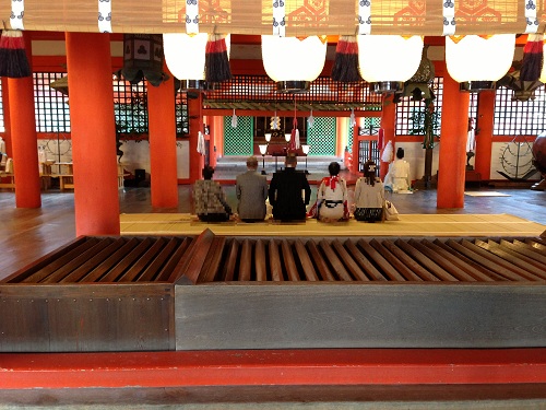 Itsukushima Shrine No-6