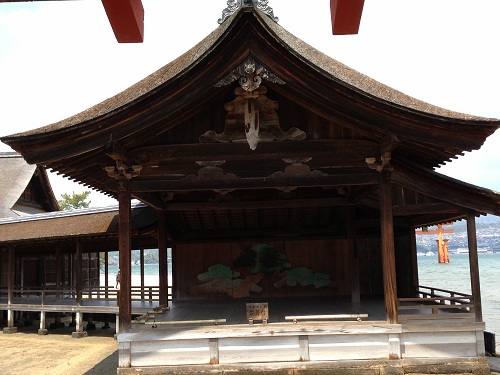 Itsukushima Shrine No-8