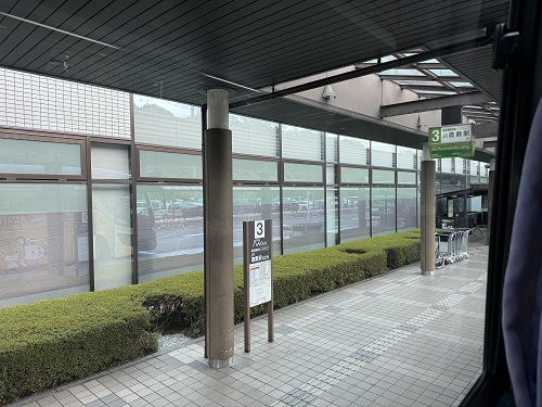 Okayama Airport  No-1