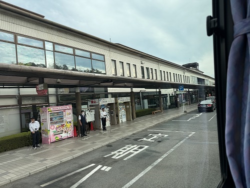 Okayama Airport  No-2