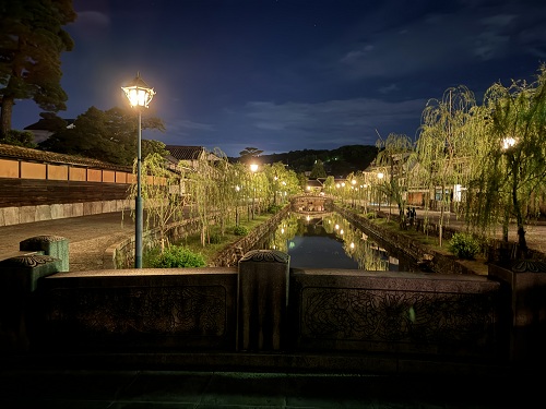 Kurashiki Bikan historical quarter No-1