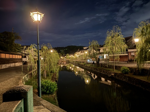 Kurashiki Bikan historical quarter No-3