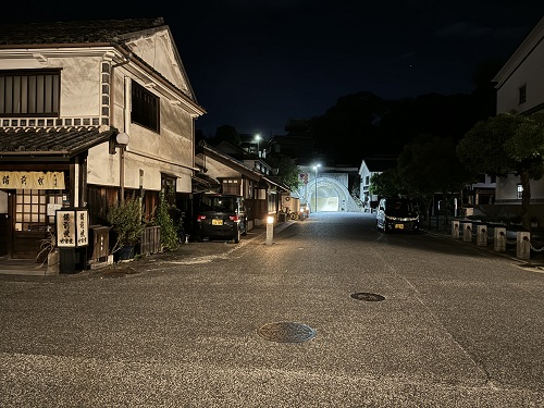 Kurashiki Bikan historical quarter No-5