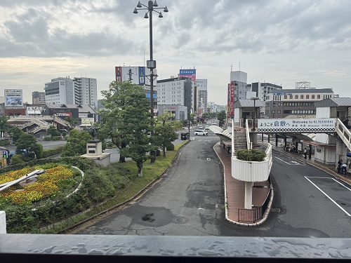 Kurashiki Station No-1
