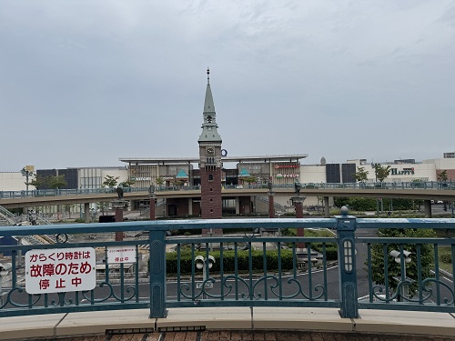 Kurashiki Station No-2