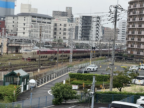 Kurashiki Station No-3