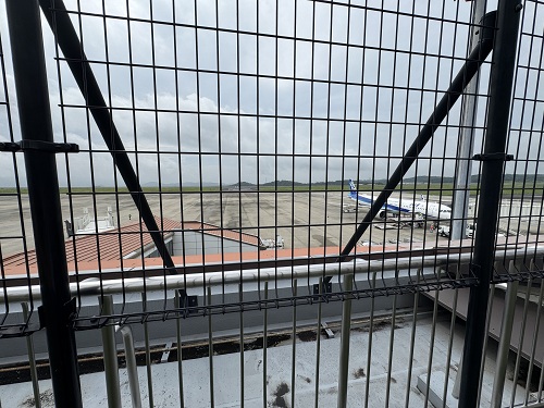 Okayama Airport No-1