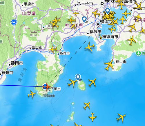 view from the airplane No-20