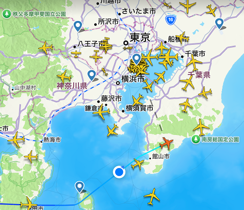 view from the airplane No-26