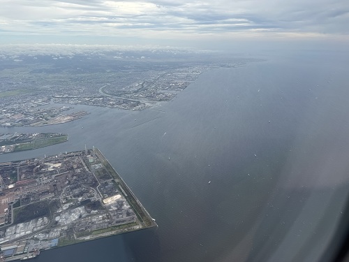 view from the airplane No-29