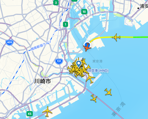 view from the airplane No-32