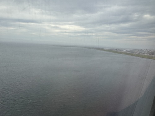 view from the airplane No-33